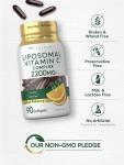 Carlyle High Potency Liposomal Vitamin C 2200mg