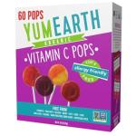 YumEarth Organic Vitamin C Lollipops Variety Pack
