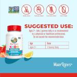 Mary Ruth's Kids Multivitamin Gummies - 60 Count