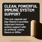 NatureWise 1000mg Vegan Vitamin C Capsules