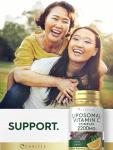 Carlyle High Potency Liposomal Vitamin C 2200mg