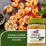 Badia Minced Garlic in Olive Oil, 16 oz