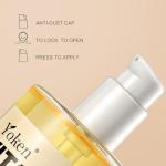 Yoken 8 Oz Organic Vitamin E Oil for Skin