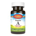 Carlson Vitamin A 15000 IU for Vision & Skin
