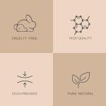 Yoken 8 Oz Organic Vitamin E Oil for Skin