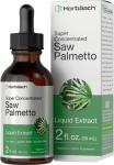 Horbäach Saw Palmetto Liquid Extract, Alcohol-Free