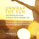 OmegaXL Vitamin D3 5000 IU Immune Support Softgels