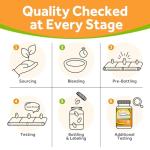 Doctor's Recipes Vitamin D3 5000IU, 120 Veggie Softgels