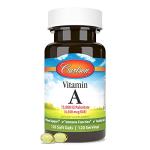 Carlson Vitamin A 15000 IU for Vision & Skin