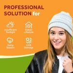 Doctor's Recipes Vitamin D3 5000IU, 120 Veggie Softgels