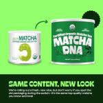 Organic Matcha Green Tea Powder - 16 oz Tin