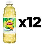Lipton Diet Green Tea Citrus - 12 Bottles