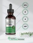 Horbäach Saw Palmetto Liquid Extract, Alcohol-Free