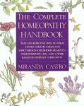 Homeopathy Handbook for Everyday Ailments and Complaints