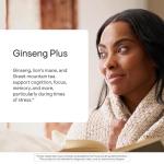 Thorne Ginseng Plus - Boost Focus and Memory