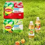 Lipton Diet Green Tea Citrus - 12 Bottles