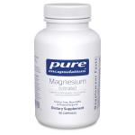 Pure Encapsulations Magnesium Citrate for Sleep & Energy