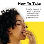 Bach RESCUE PASTILLES Black Currant Stress Relief