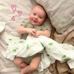 Organic Vitamin D Drops for Infants & Toddlers