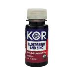 KOR Shots Organic Elderberry Defense Shot 1.7 oz