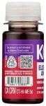 KOR Shots Organic Elderberry Defense Shot 1.7 oz