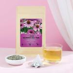 Echinacea Tea Bags - 50 Count - Boost Immunity