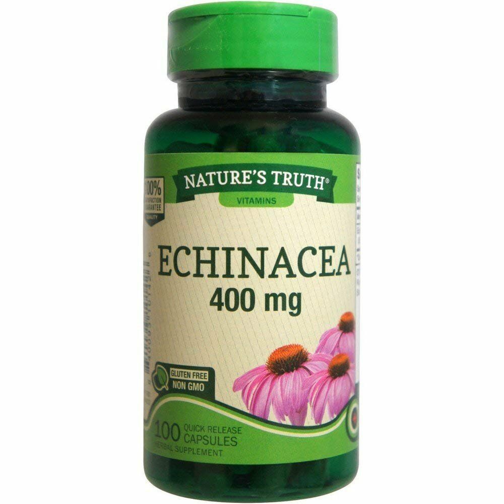 Gluten-Free & Non-GMO Nature's Truth Vitamins