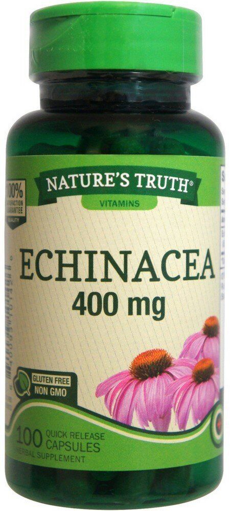 Gluten-Free & Non-GMO Nature's Truth Vitamins