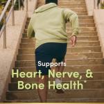 Nature's Bounty Magnesium, Mineral Supplement, Supports Bone and Muscle Health, 500 mg, Coated Tablets, 100 Count