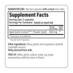 Kyolic Aged Garlic Extract Formula 100, 300 Capsules