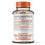 Liposomal Vitamin C Capsules – Immune Support & Collagen