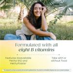 MegaFood Balanced B Complex 60 Tablets