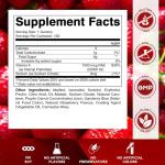 Sugar Free Vitamin A Gummies - Strawberry Flavor