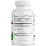 Bronson Milk Thistle & Dandelion Liver Support 360 Caps