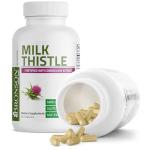 Bronson Milk Thistle & Dandelion Liver Support, 90 Caps
