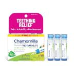 Boiron Chamomilla 30C for Teething Relief 240 Pellets