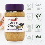 Badia Minced Garlic in Water, 8 oz - Bold Flavor
