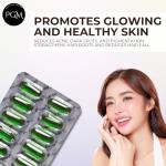 Evion Vitamin E Capsules for Glowing Skin & Hair