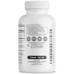 Bronson Milk Thistle & Dandelion Liver Support, 90 Caps