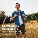 Bronson Milk Thistle & Dandelion Liver Support 360 Caps