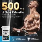 TrySafe 7-in-1 Saw Palmetto for Men's Health
