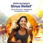 Boiron SinusCalm Tablets for Sinus Relief - 60 Count