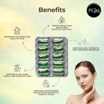 Evion Vitamin E Capsules for Glowing Skin & Hair