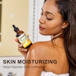 Yoken Organic Vitamin E Oil 4 Oz for Skin