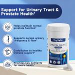 TrySafe 7-in-1 Saw Palmetto for Men's Health