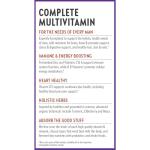 New Chapter Every Man's One Daily Multivitamin 72 ct