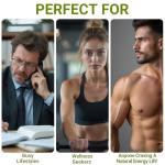 Ginseng Five Treasures Organic Kidney Cleanse Tea