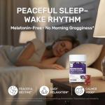 Relaxation Magnesium Calm Gummies with Ashwagandha - 60 Count