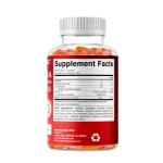 Sugar Free Vitamin A Gummies - Strawberry Flavor