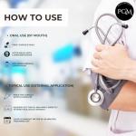 Evion Vitamin E Capsules for Glowing Skin & Hair